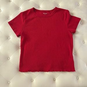 Red T-Shirt